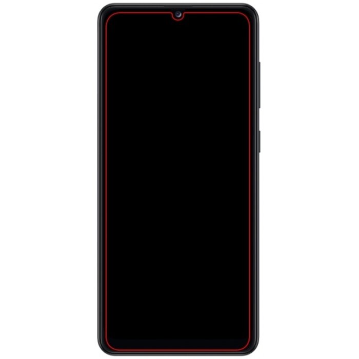 Mobilize Mobilize Gehard Glas Screen Protector voor Samsung Galaxy A31