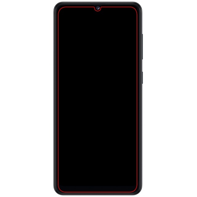 Mobilize Mobilize Gehard Glas Screen Protector voor Samsung Galaxy A31