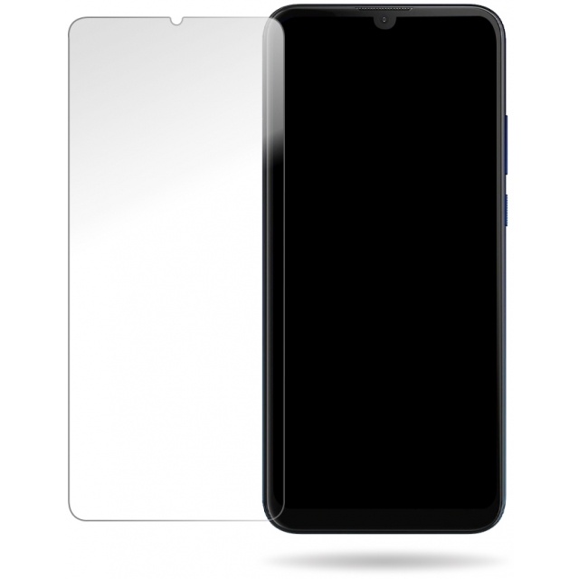 Mobilize Mobilize Glass Screen Protector voor Motorola Moto G8 Power Lite
