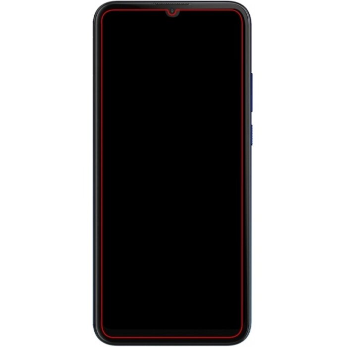 Mobilize Mobilize Glass Screen Protector voor Motorola Moto G8 Power Lite