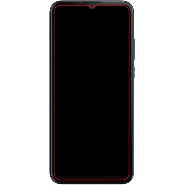 Mobilize Mobilize Glass Screen Protector voor Motorola Moto G8 Power Lite