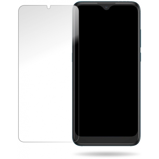 Mobilize Mobilize Safety Glass Screen Protector voor Alcatel 1SE (2020)