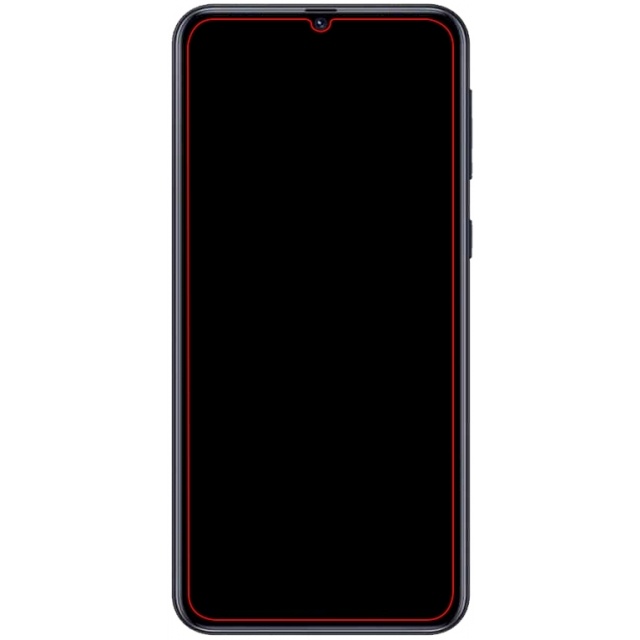 Mobilize Mobilize Glass Screen Protector voor Samsung Galaxy M31