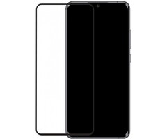 Mobilize Mobilize Edge-To-Edge Glass Screen Protector Xiaomi Mi Note 10 Lite Zwart