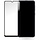 Mobilize Glazen Screen Protector Zwart Frame voor Samsung Galaxy M31