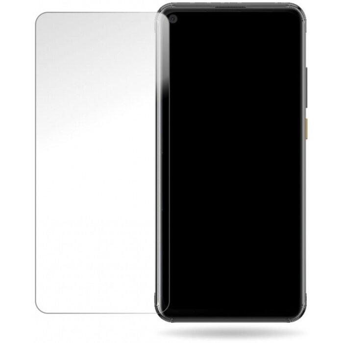 Mobilize Mobilize Safety Glass Screen Protector voor HTC Desire 20 Pro