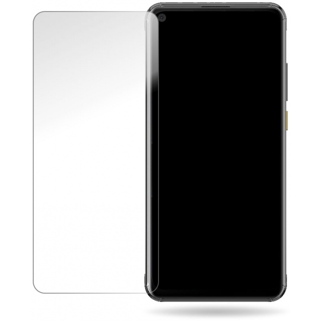 Mobilize Mobilize Safety Glass Screen Protector voor HTC Desire 20 Pro