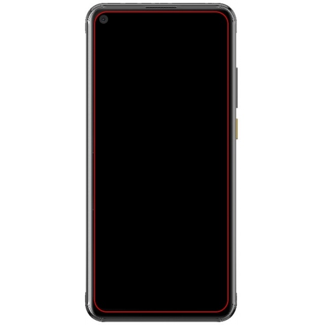 Mobilize Mobilize Safety Glass Screen Protector voor HTC Desire 20 Pro