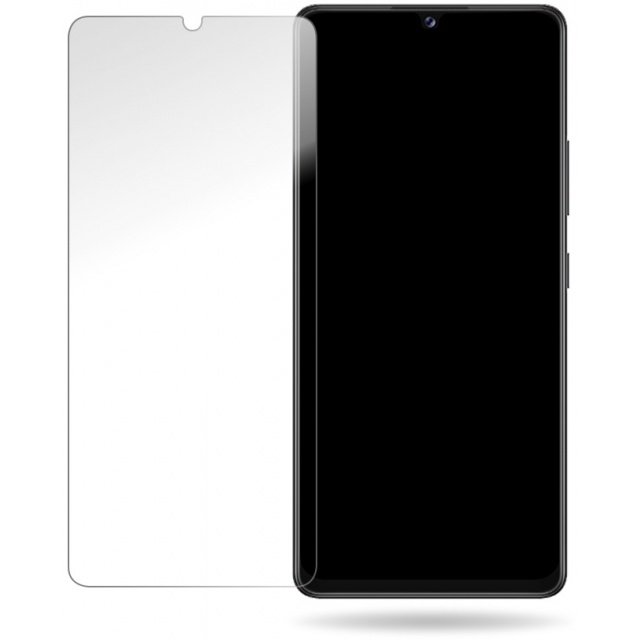Mobilize Mobilize Gehard Glas Screen Protector voor Samsung Galaxy A42 5G