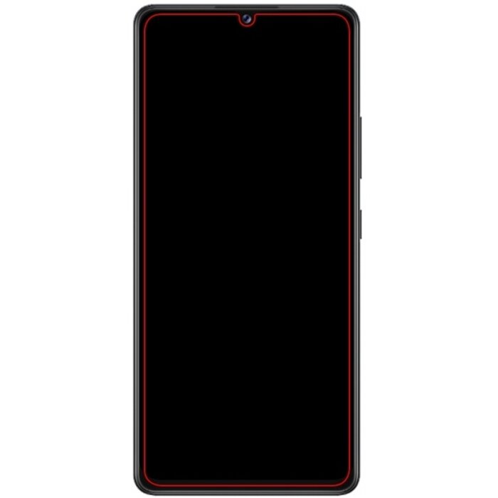 Mobilize Mobilize Gehard Glas Screen Protector voor Samsung Galaxy A42 5G