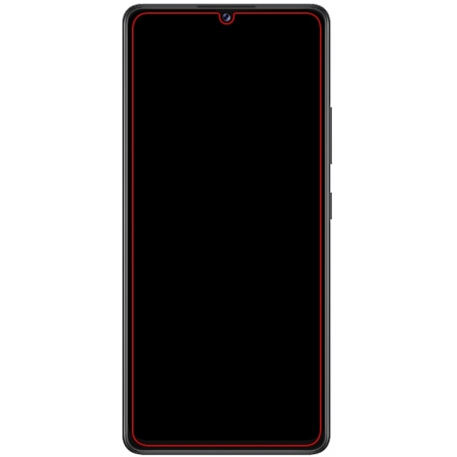 Mobilize Mobilize Gehard Glas Screen Protector voor Samsung Galaxy A42 5G
