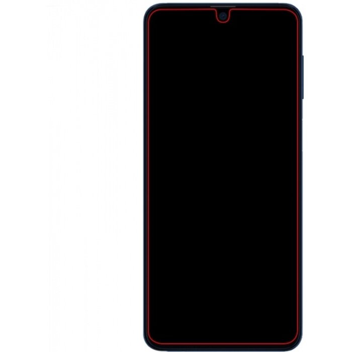 Mobilize Mobilize Glass Screen Protector voor Samsung Galaxy M51