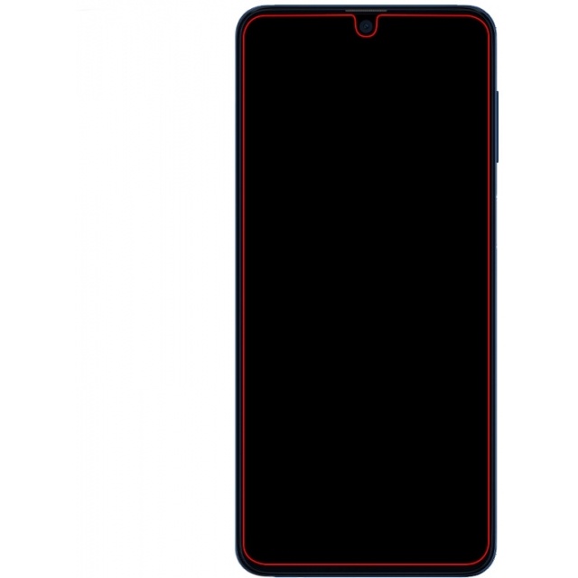 Mobilize Mobilize Glass Screen Protector voor Samsung Galaxy M51