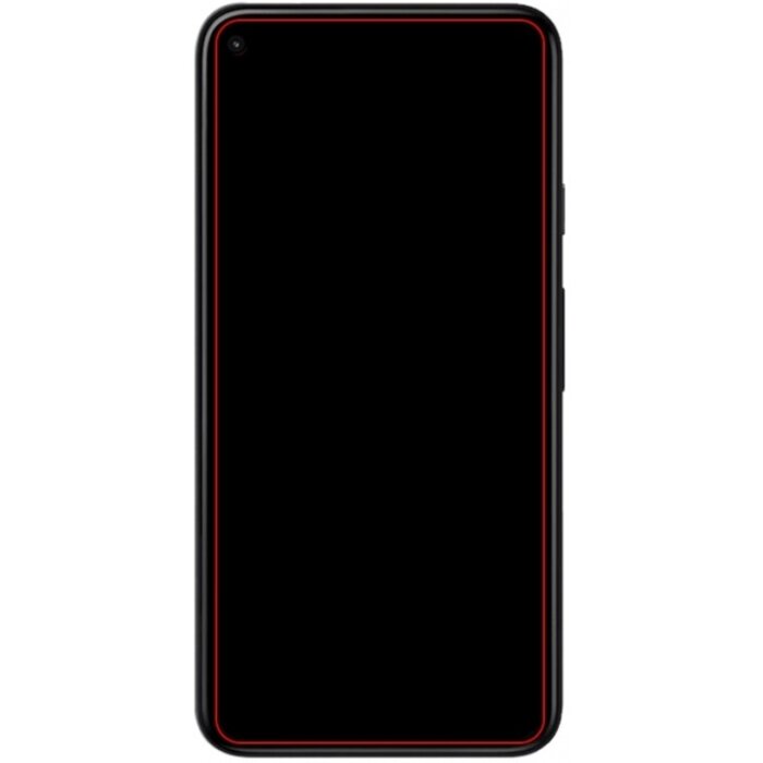 Mobilize Mobilize Glass Screen Protector voor Google Pixel 5