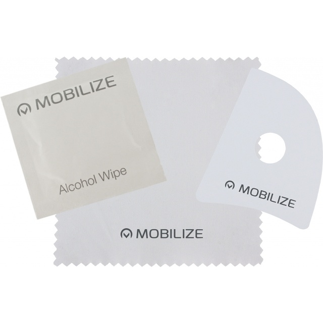 Mobilize Mobilize Safety Glass Screen Protector Motorola Moto G9 Plus