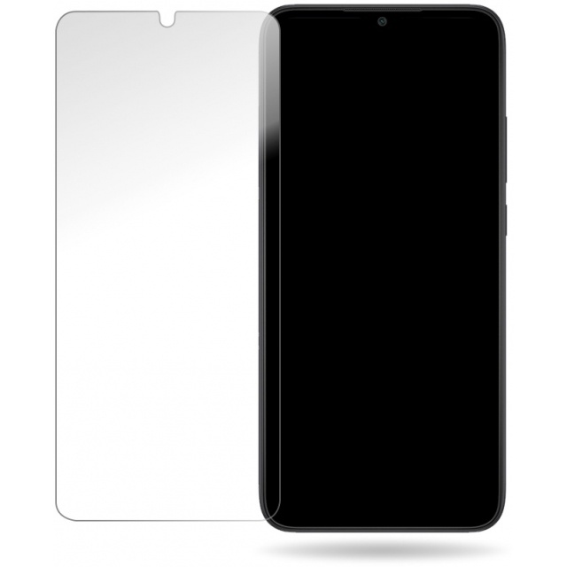 Mobilize Mobilize Safety Glass Screen Protector voor Xiaomi Redmi 9A