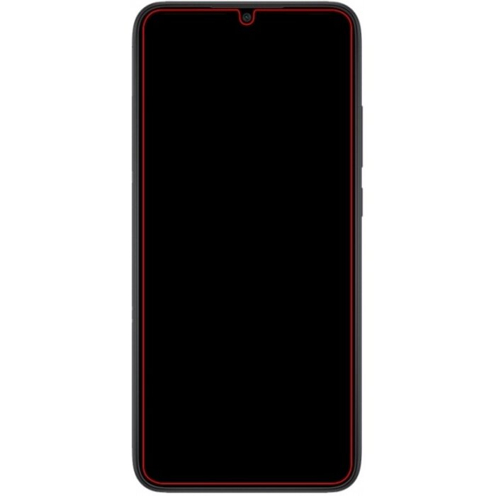 Mobilize Mobilize Safety Glass Screen Protector voor Xiaomi Redmi 9A