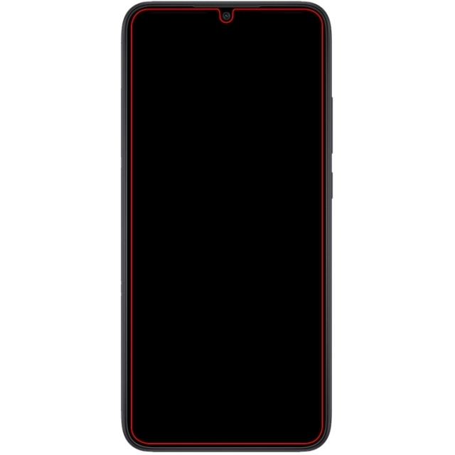 Mobilize Mobilize Safety Glass Screen Protector voor Xiaomi Redmi 9A