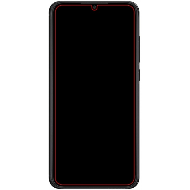 Mobilize Mobilize Safety Glass Screen Protector voor Xiaomi Redmi 9C