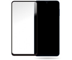 Mobilize Mobilize Full Cover Glass Screen Protector - Samsung Galaxy M51 - Zwart Frame