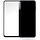 Mobilize Full Cover Glass Screen Protector - Samsung Galaxy M51 - Zwart Frame