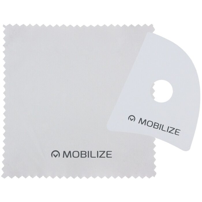 Mobilize Mobilize Clear Screen Protector 2-pack voor LG K52 / K62