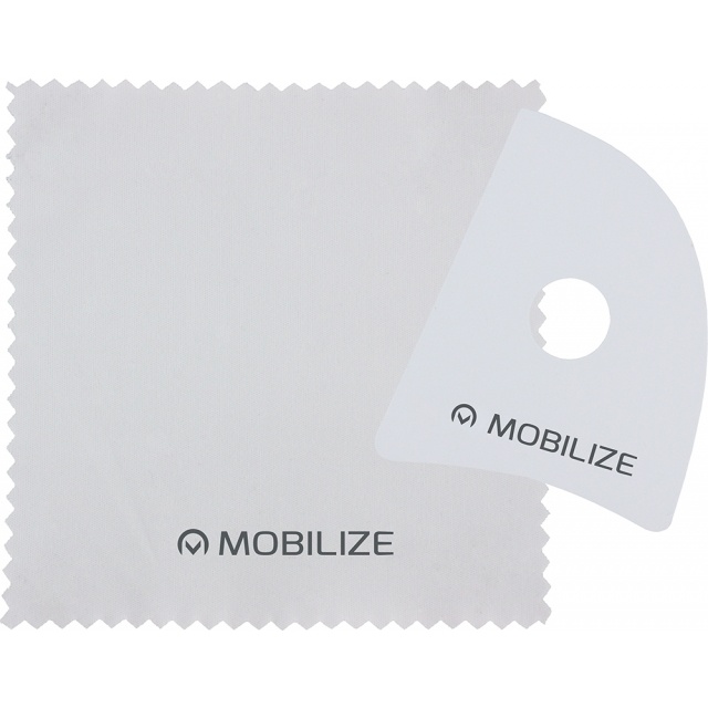 Mobilize Mobilize Clear Screen Protector Xiaomi Mi 10T / Mi 10T Pro (2-pack)
