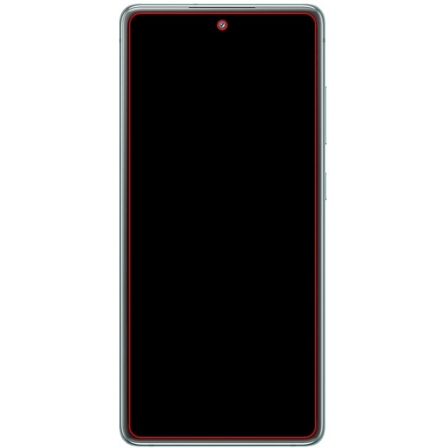 Mobilize Mobilize Safety Glass Screen Protector Samsung Galaxy S20 FE