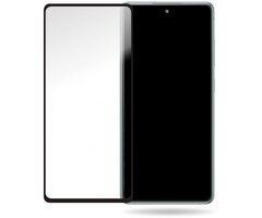 Mobilize Mobilize Glass Screen Protector Black Frame voor Samsung Galaxy S20 FE