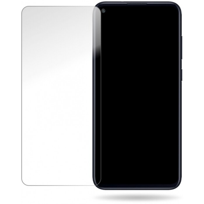 Mobilize Mobilize Tempered Glass Screen Protector voor Samsung Galaxy M11