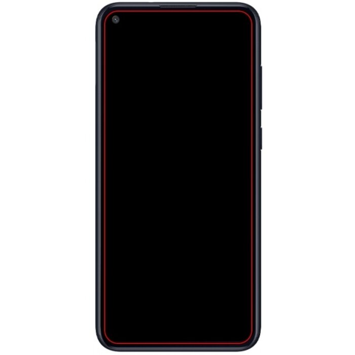 Mobilize Mobilize Tempered Glass Screen Protector voor Samsung Galaxy M11
