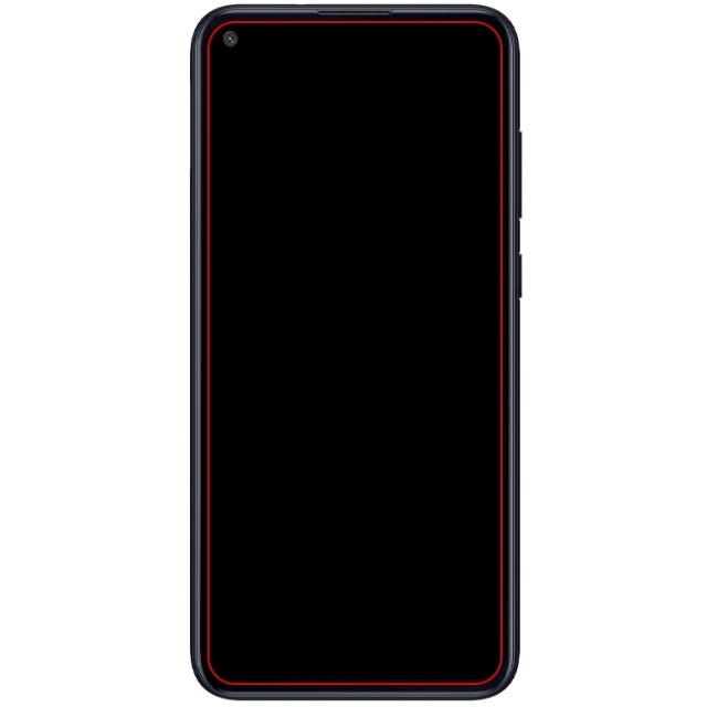 Mobilize Mobilize Tempered Glass Screen Protector voor Samsung Galaxy M11