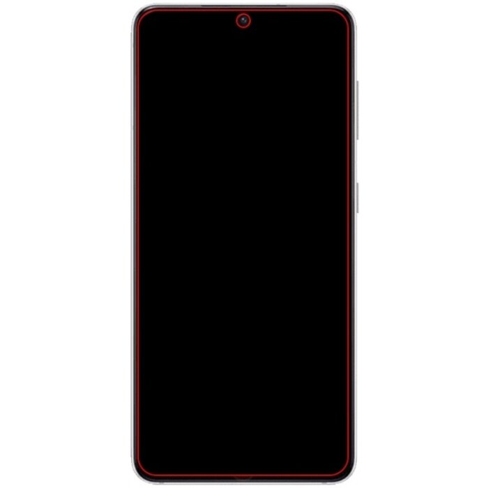 Mobilize Mobilize Glass Screen Protector voor Samsung Galaxy S21 5G