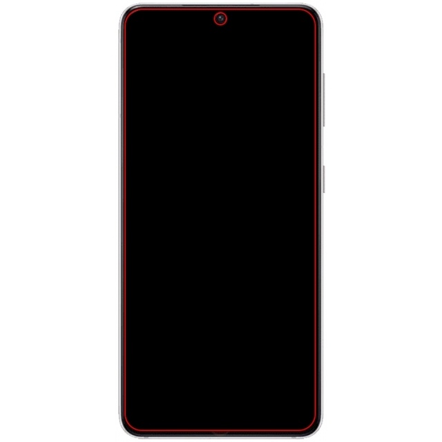 Mobilize Mobilize Glass Screen Protector voor Samsung Galaxy S21 5G