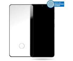 Mobilize Mobilize Glass Screen Protector - Black Frame - Samsung Galaxy S21 5G