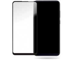 Mobilize Mobilize Full Cover Glass Screen Protector Zwart - Samsung Galaxy M11