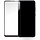 Mobilize Full Cover Glass Screen Protector Zwart - Samsung Galaxy M11