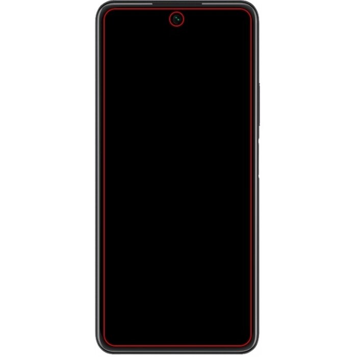 Mobilize Mobilize Safety Glass Screen Protector voor Huawei P Smart (2021)