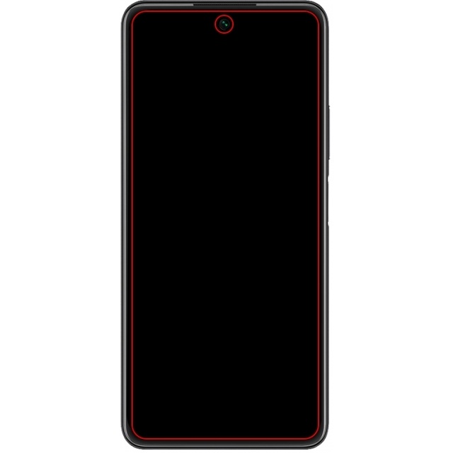 Mobilize Mobilize Safety Glass Screen Protector voor Huawei P Smart (2021)