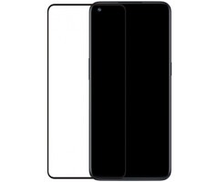 Mobilize Mobilize Edge-To-Edge Glass Screen Protector OnePlus Nord N10 5G Zwart