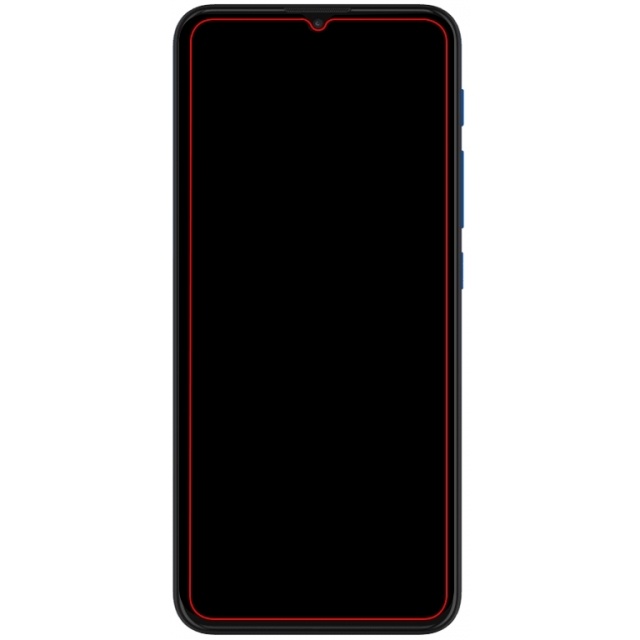 Mobilize Mobilize Gehard Glas Screen Protector voor Motorola Moto E7