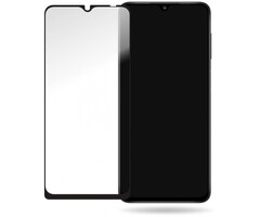 Mobilize Mobilize Glass Screen Protector Zwart - Samsung Galaxy A12/A13/A04s/A32