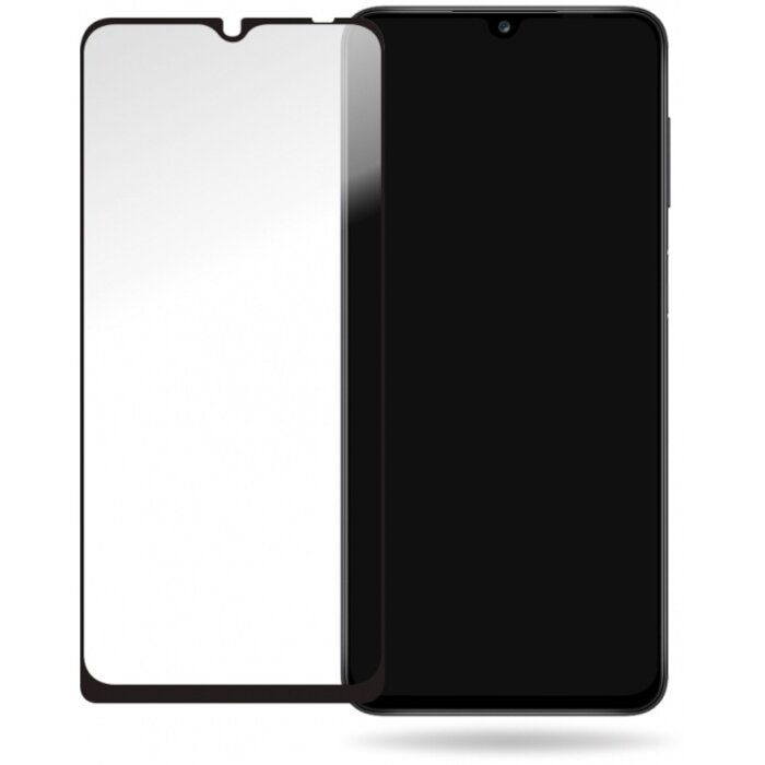 Mobilize Mobilize Glass Screen Protector Zwart - Samsung Galaxy A12/A13/A04s/A32