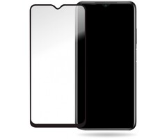 Mobilize Mobilize Full Cover Glass Screen Protector Xiaomi Poco M3 - Zwart Frame