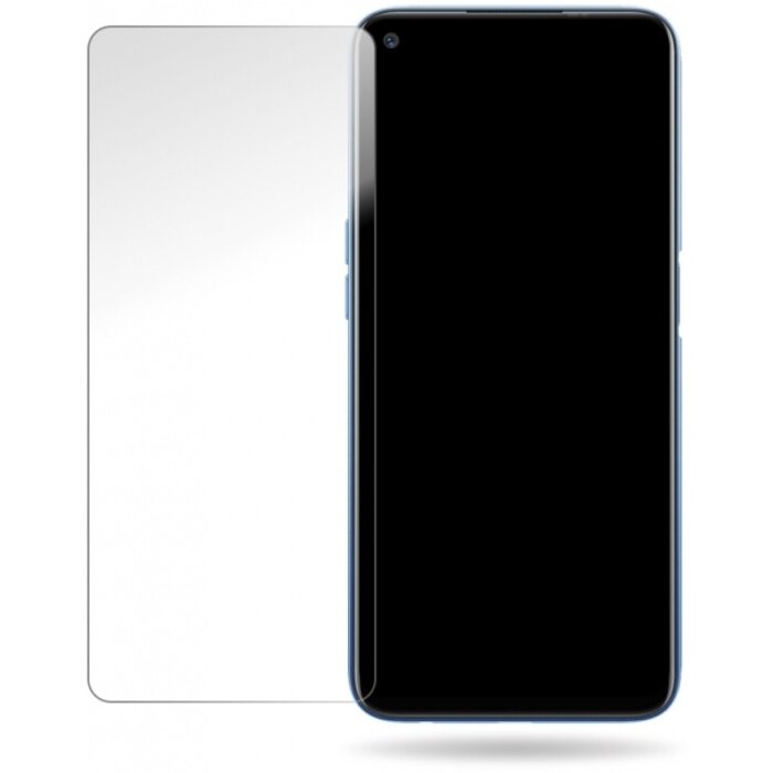 Mobilize Mobilize Safety Glass Screen Protector voor realme 7