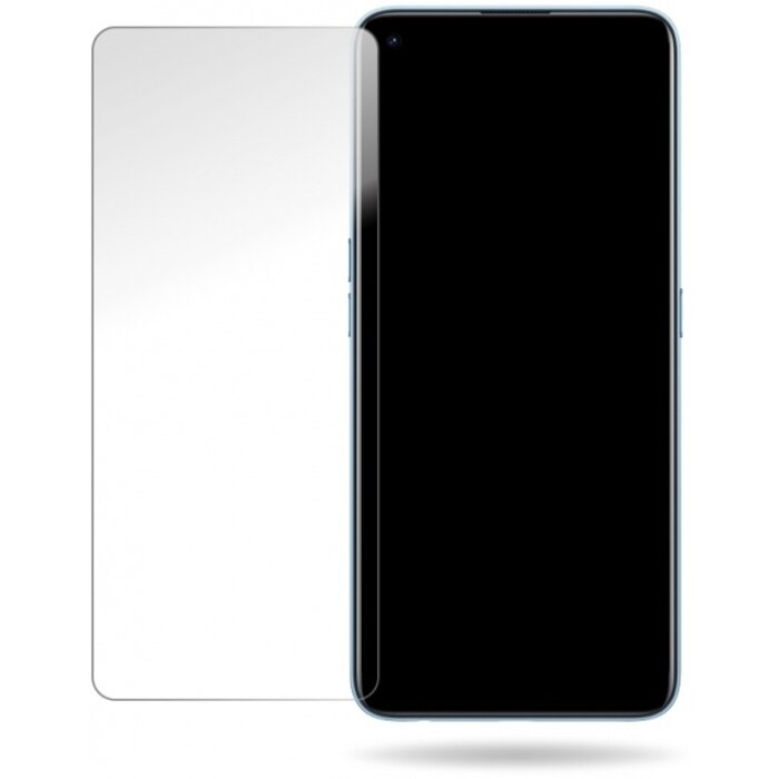 Mobilize Mobilize Glass Screen Protector met Black Frame voor realme 7 Pro