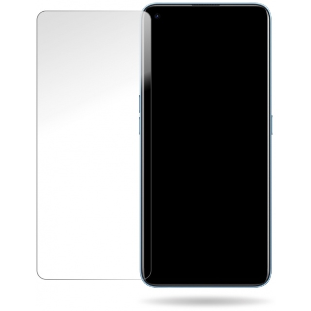 Mobilize Mobilize Glass Screen Protector met Black Frame voor realme 7 Pro