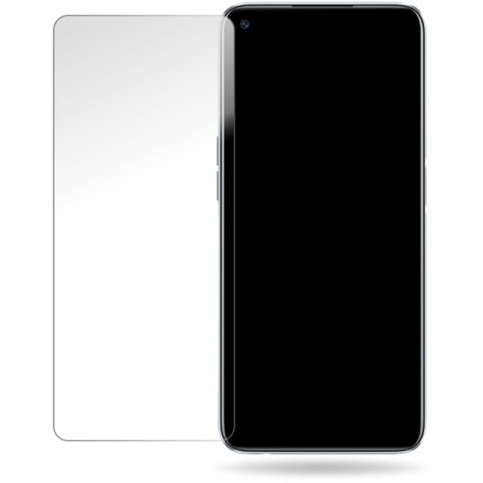 Mobilize Mobilize Glass Screen Protector Black Frame - realme 6 / 6S