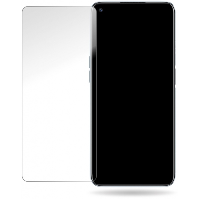 Mobilize Mobilize Glass Screen Protector Black Frame - realme 6 / 6S