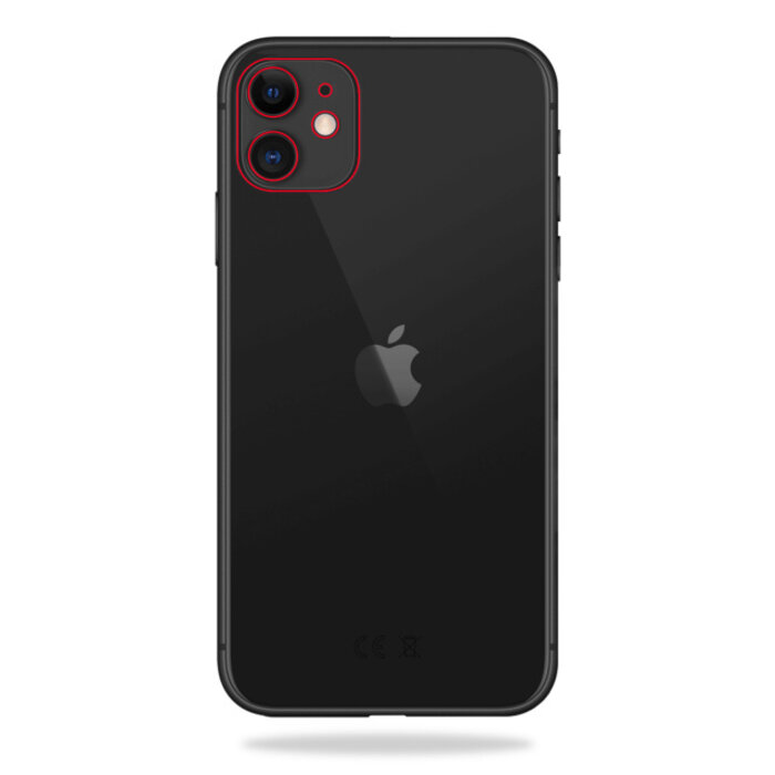Mobilize Mobilize Glass Camera Screen Protector voor Apple iPhone 11